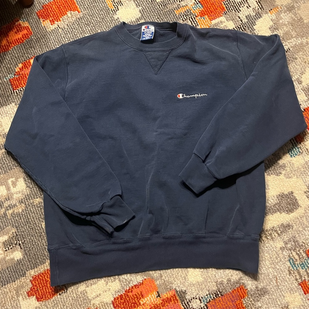 Vintage champion crewneck